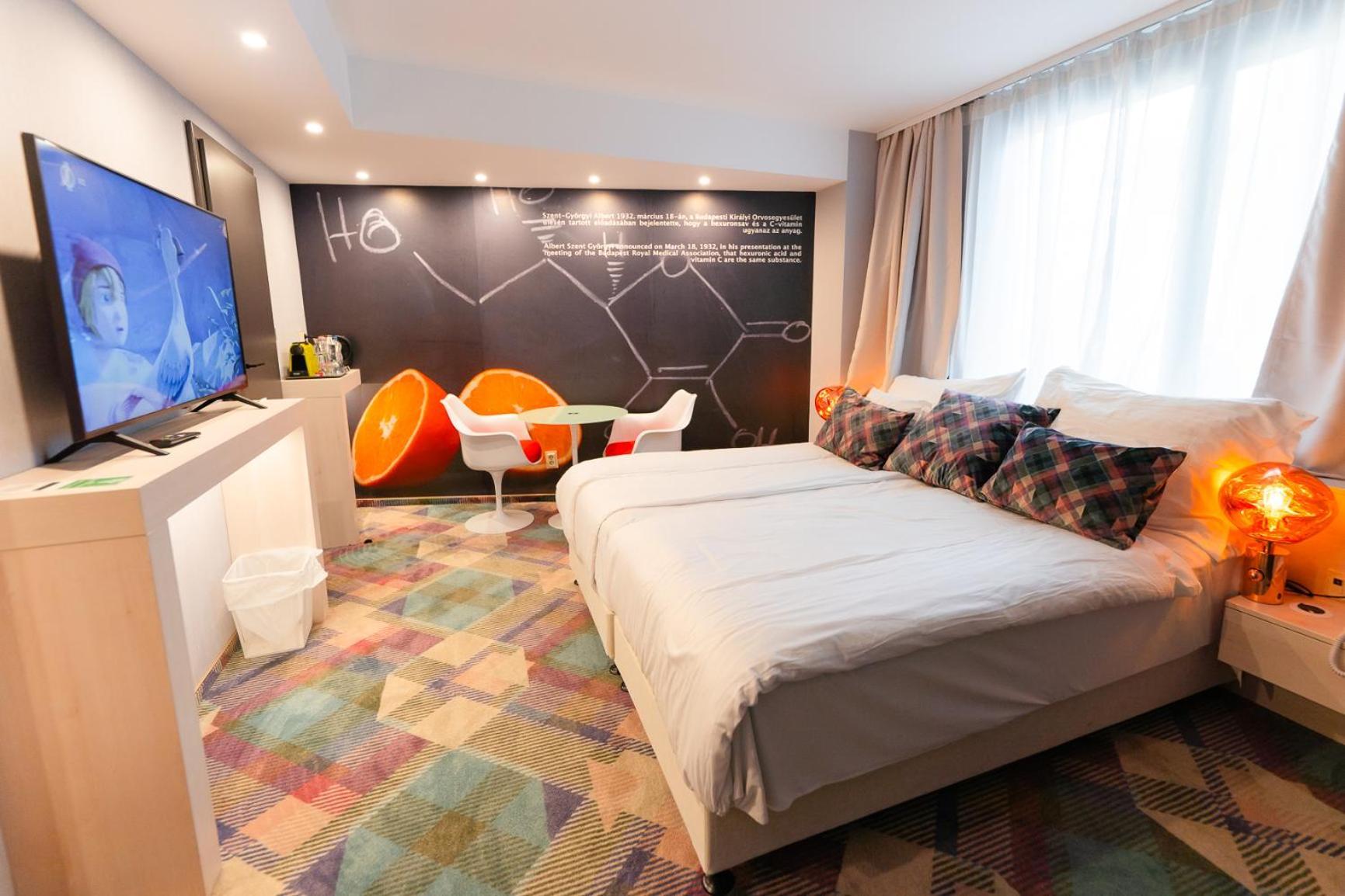 Science Hotel Сегед Экстерьер фото